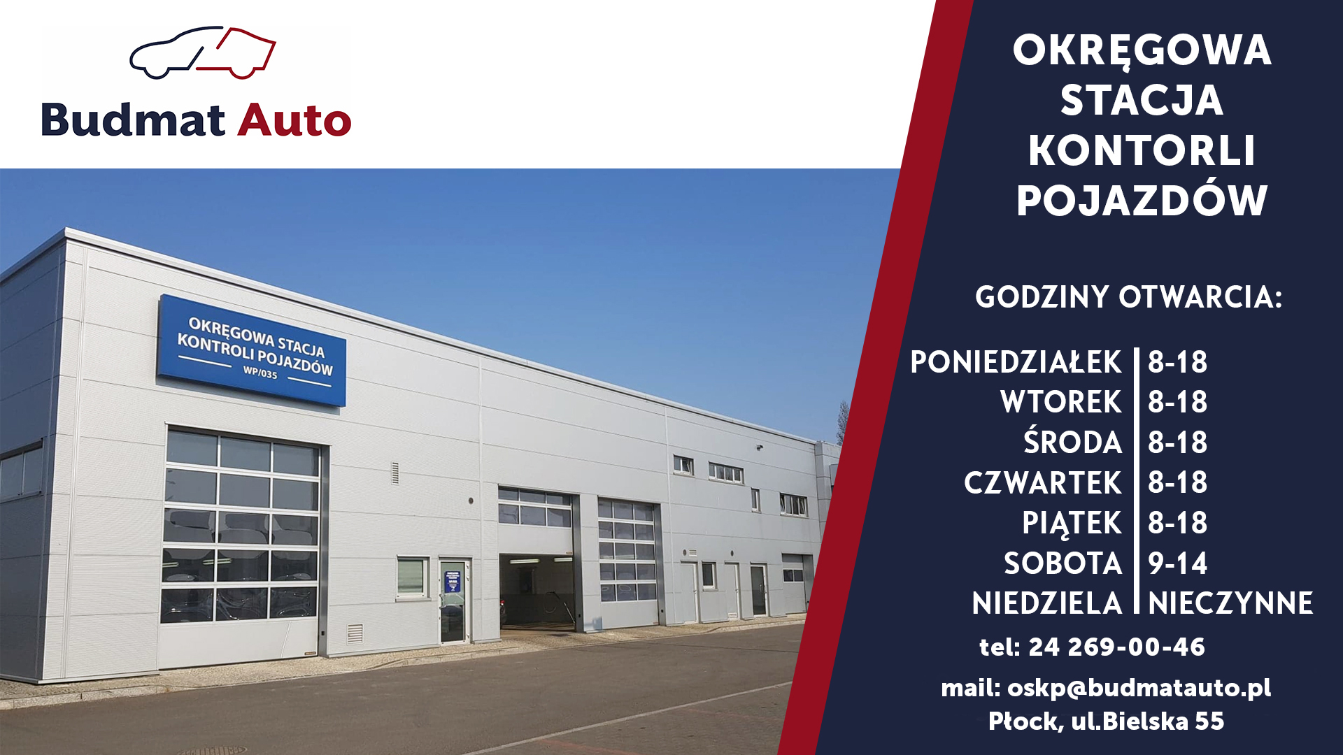 OSKP Opel Budmat Auto